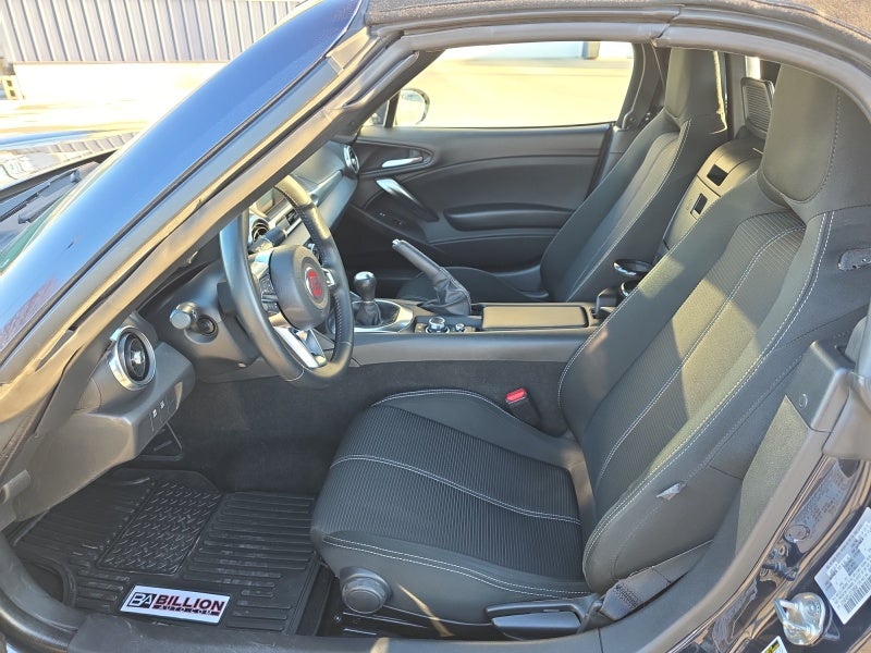 2018 FIAT 124 Spider Classica