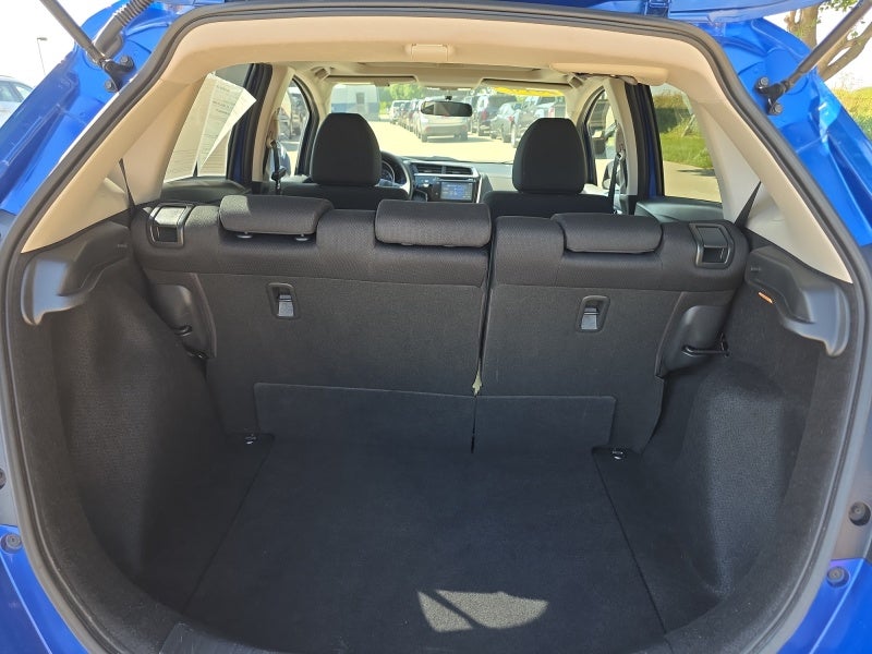 2016 Honda Fit EX