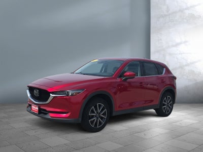 2017 Mazda Mazda CX-5 Grand Touring