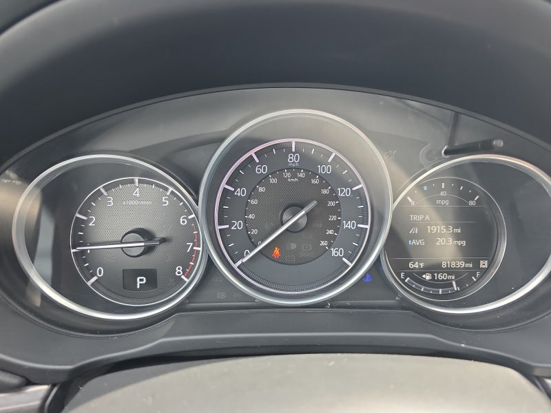 2017 Mazda Mazda CX-5 Grand Touring