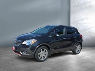 2016 Buick Encore Premium
