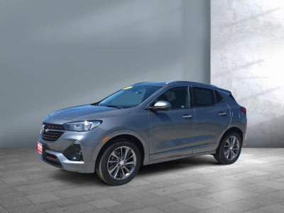 2022 Buick Encore GX Select