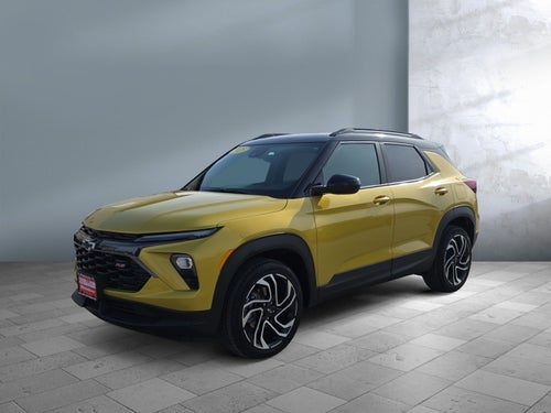 2025 Chevrolet Trailblazer RS