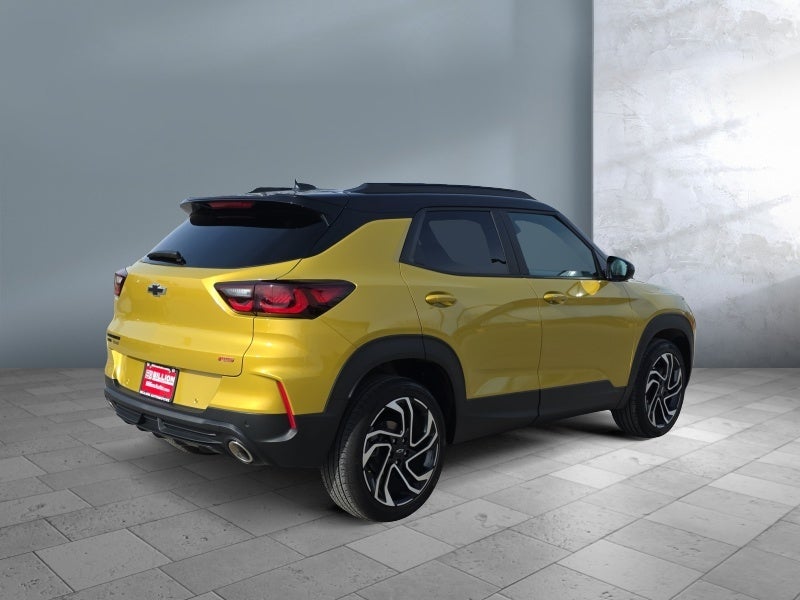 2025 Chevrolet Trailblazer RS