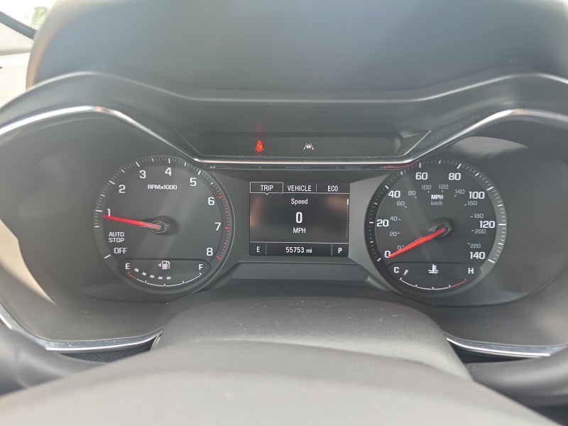 2022 Chevrolet Trailblazer ACTIV