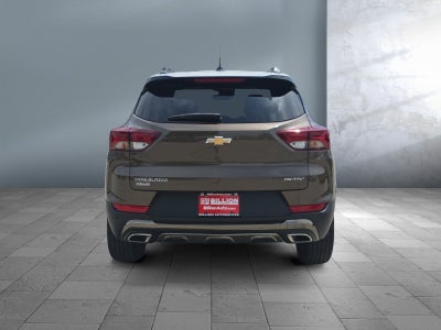 2022 Chevrolet Trailblazer ACTIV