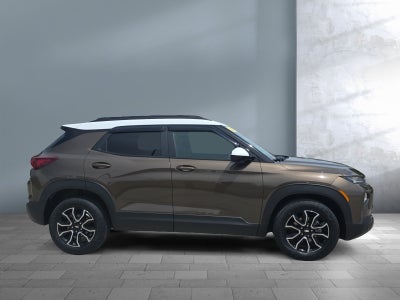 2022 Chevrolet Trailblazer ACTIV