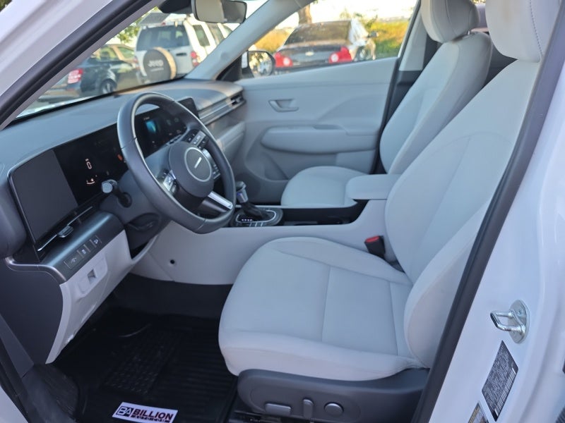 2025 Hyundai Kona SEL