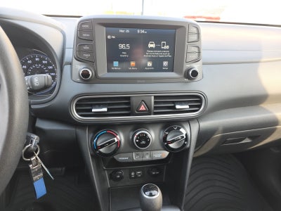 2021 Hyundai Kona SE