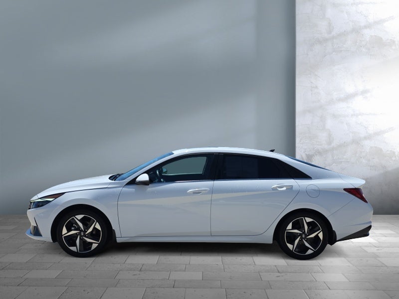 2023 Hyundai Elantra Hybrid Limited