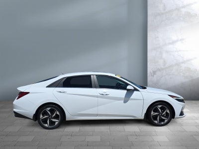 2023 Hyundai Elantra Hybrid Limited