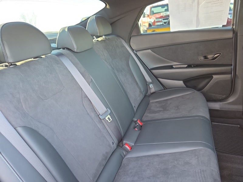 2025 Hyundai Elantra N NA