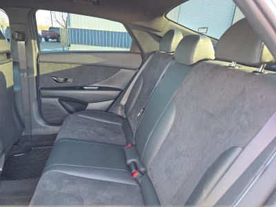 2025 Hyundai Elantra N NA