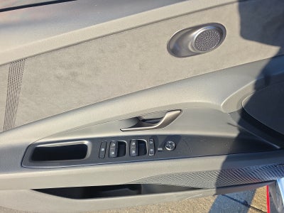 2025 Hyundai Elantra N NA