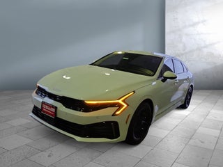 2025 Kia K5 LXS