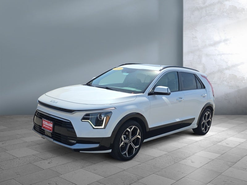 2023 Kia Niro EX Touring HEV's photo