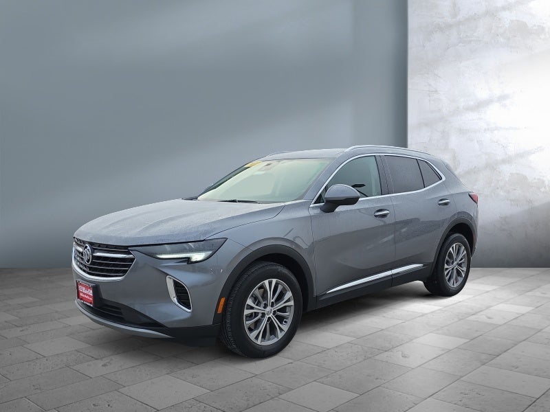 2022 Buick Envision Preferred FWD's photo