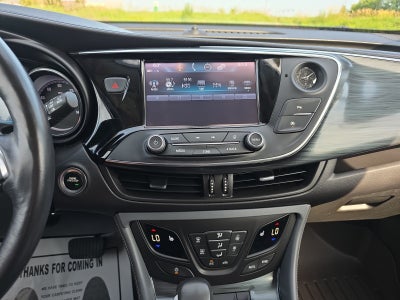 2020 Buick Envision Essence