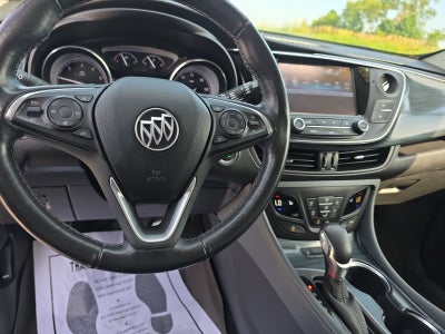 2020 Buick Envision Essence