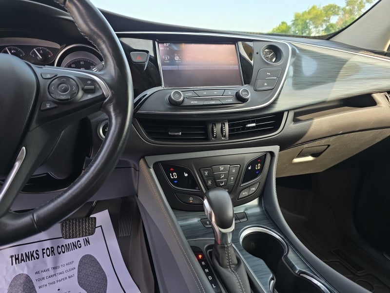 2020 Buick Envision Essence