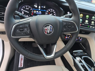 2022 Buick Envision Avenir