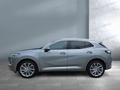 2024 Buick Envision Avenir