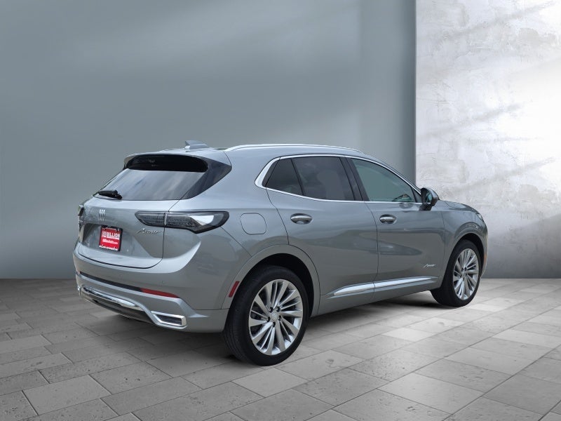 2024 Buick Envision Avenir