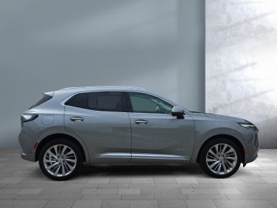 2024 Buick Envision Avenir