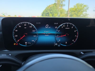 2023 Mercedes-Benz CLA CLA 250