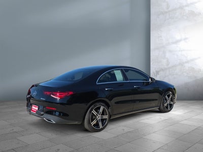 2023 Mercedes-Benz CLA CLA 250