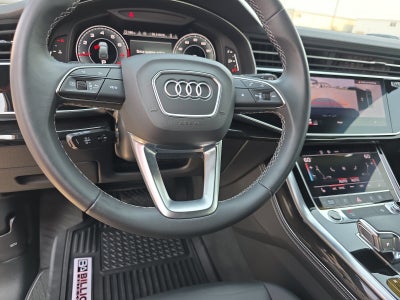 2025 Audi Q7 Premium Plus