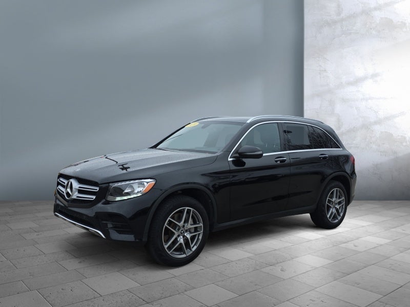 2019 Mercedes-Benz GLC GLC300