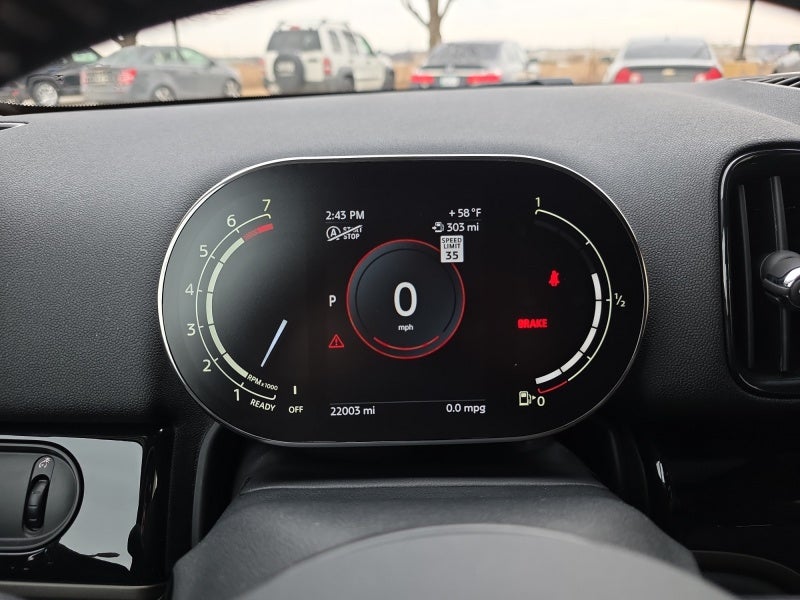 2024 MINI Countryman Cooper S