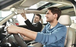 Schedule a test drive at Billion Chevrolet of Iowa City in Iowa City, IA.