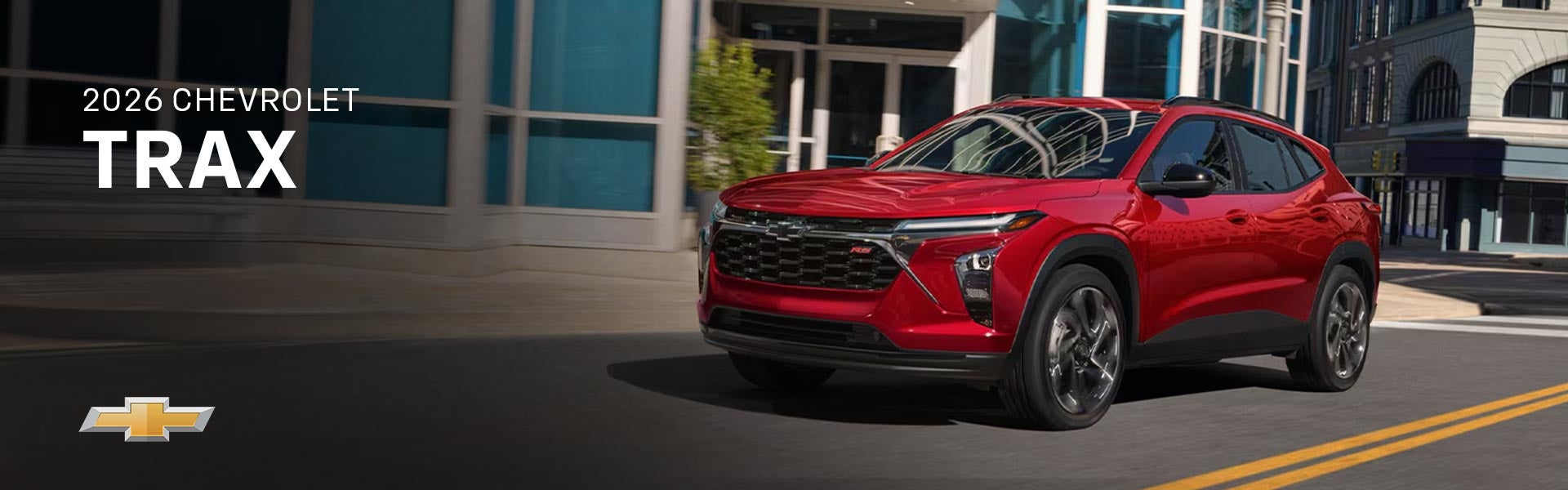 2026 Chevrolet Trax in Iowa City IA