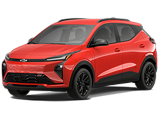 Chevrolet Bolt - Billion Chevrolet of Iowa City in Iowa City IA