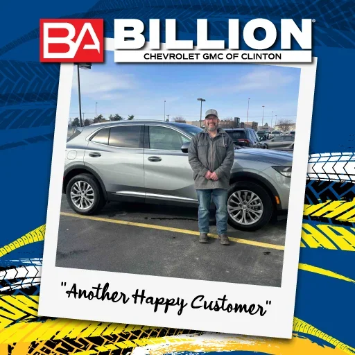 Billion Chevrolet of Iowa City in Iowa City IA