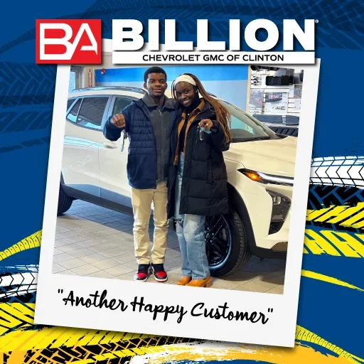 Billion Chevrolet of Iowa City in Iowa City IA