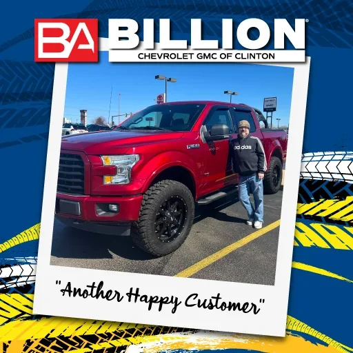 Billion Chevrolet of Iowa City in Iowa City IA