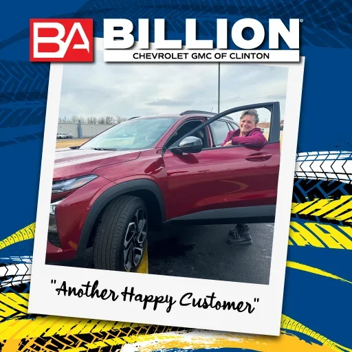 Billion Chevrolet of Iowa City in Iowa City IA