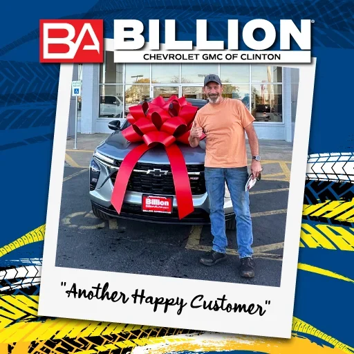 Billion Chevrolet of Iowa City in Iowa City IA