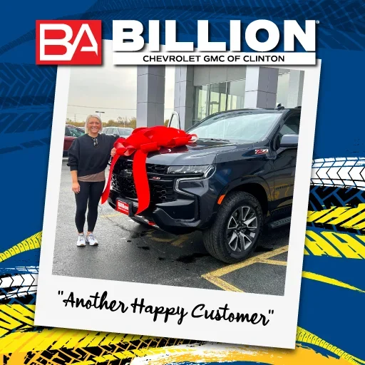 Billion Chevrolet of Iowa City in Iowa City IA