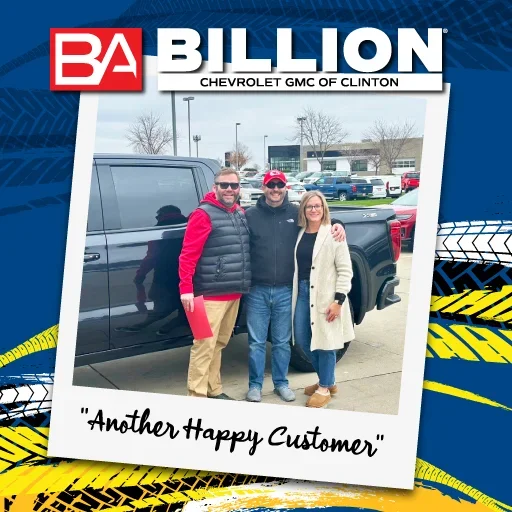 Billion Chevrolet of Iowa City in Iowa City IA