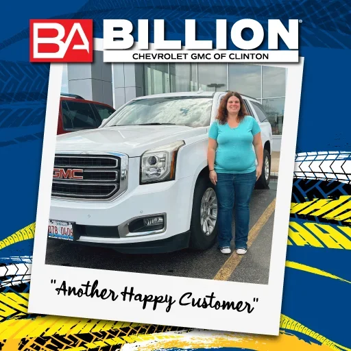 Billion Chevrolet of Iowa City in Iowa City IA