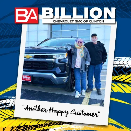 Billion Chevrolet of Iowa City in Iowa City IA