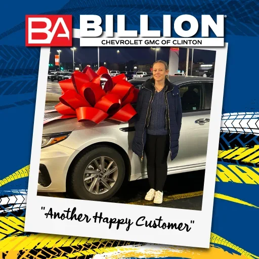 Billion Chevrolet of Iowa City in Iowa City IA