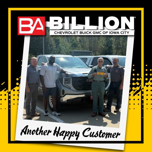 Billion Chevrolet of Iowa City in Iowa City IA