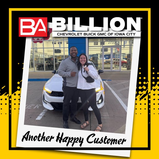 Billion Chevrolet of Iowa City in Iowa City IA
