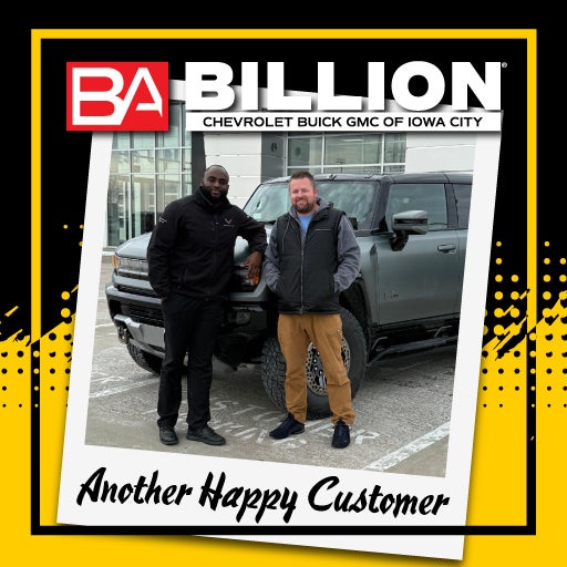 Billion Chevrolet of Iowa City in Iowa City IA