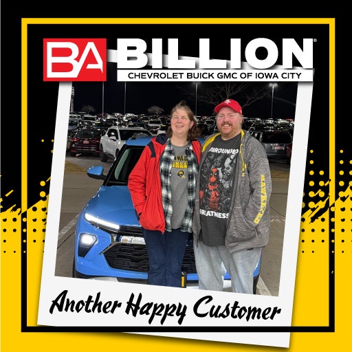 Billion Chevrolet of Iowa City in Iowa City IA
